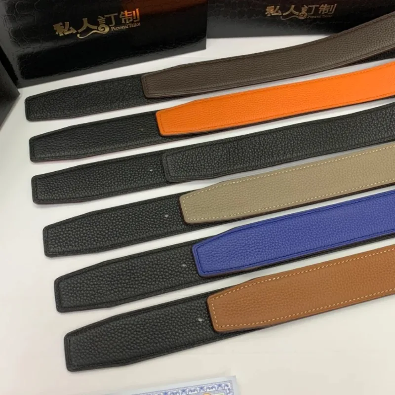 

Designer Belt for Men High Quality Luxury Brand Leather Ladies Fashion Belt Women Waist Belt