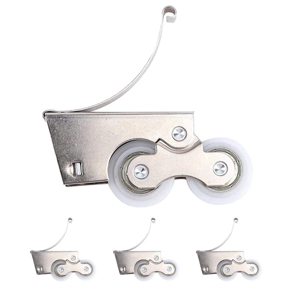 Sliding Door Accessory Window Bearing Rollers Pulley Cam Cabinet Guide Pulleys Screen Wheels