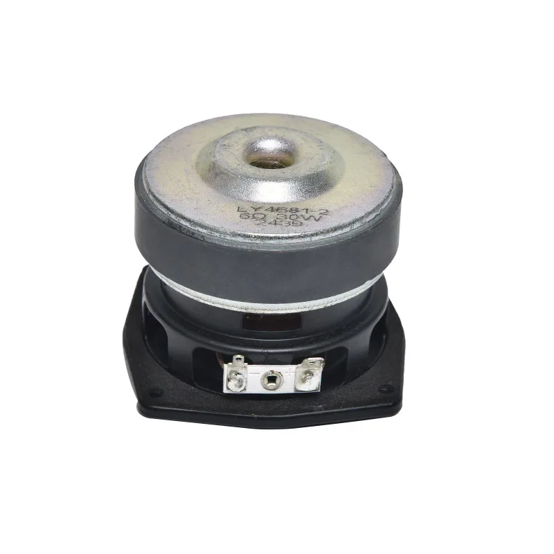 Audio Speaker Tenghong 1pcs 3Inch 78MM 6 Ohm 30W Subwoofer Supper Bass Bluetooth Home Theater Bookshelf audio speaker,bass speaker,hifi speaker