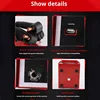 Intelligent PE Tube Welding Machine Gas Pipeline Butt Welding Machine PE Pipe Electric Fusion Welding Machine 220-250V 5