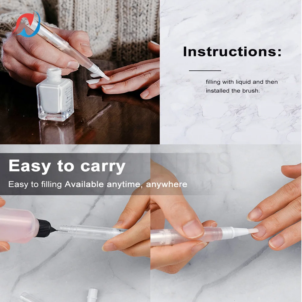 Sheenirs 3ML Nail Oil Pen Set