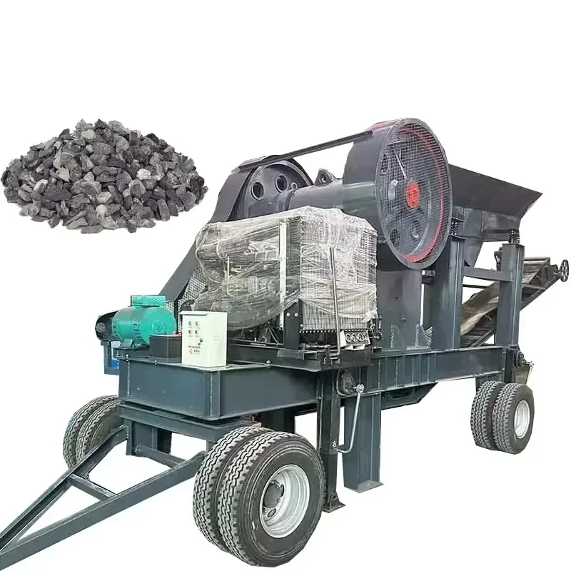 YG Factory Price Jaw Crusher Mining Stone PE 400 600 Jaw Crusher Quarry Mining Crusher Plant Primary Machine