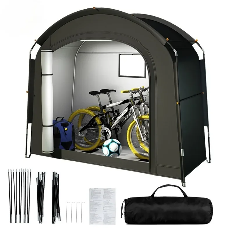Outdoor large-space storage tent 3