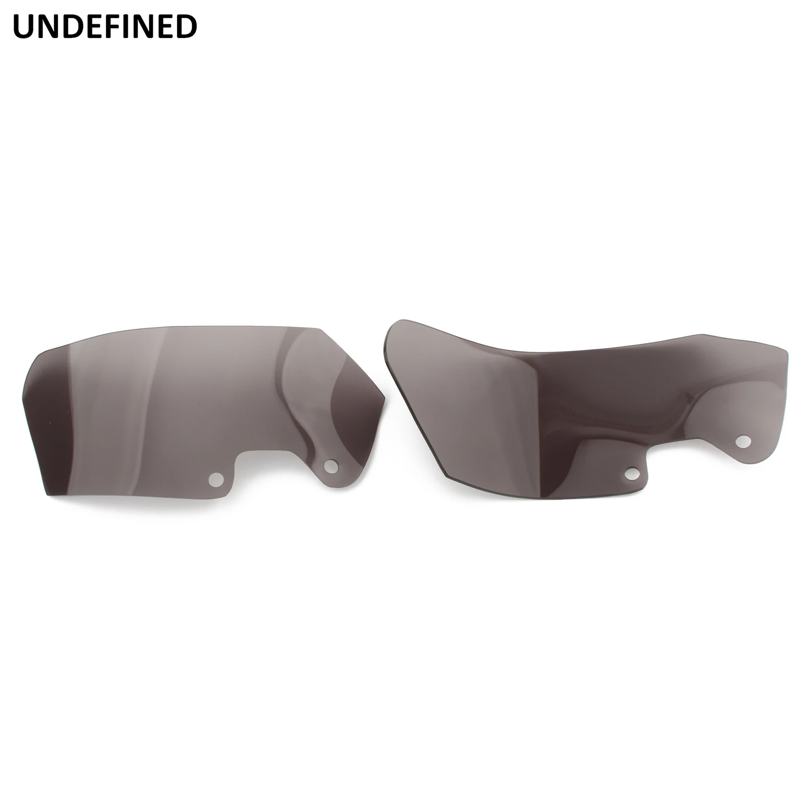 New Side Windshield Windscreen Wind Deflector For BMW R1200GS Adventure ADV 2004-2012 2011 2010 2009 2008 2007 2006 2005