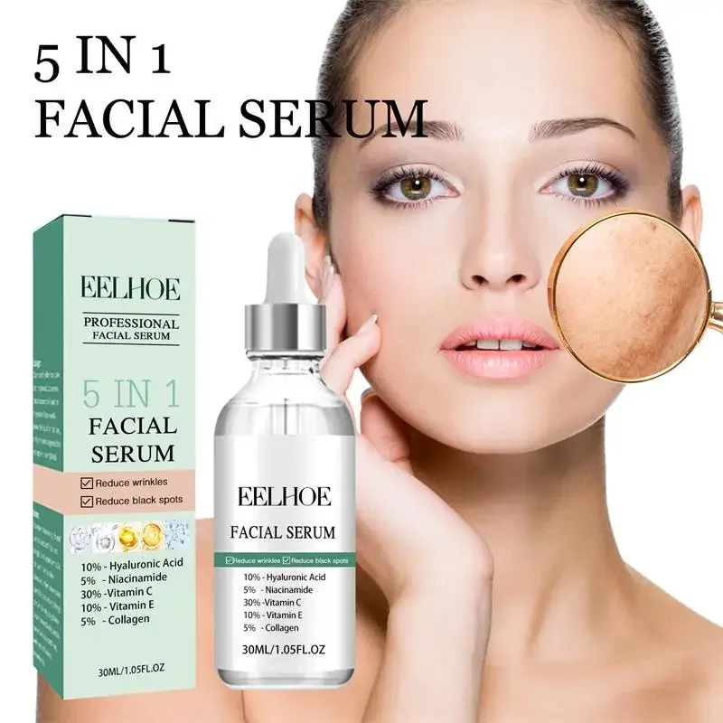 

Anti Wrinkle Aging Serum Instant Effect Remove Facial Wrinkles Cosmetics Makeup Assistance Rejuvenate Youthfulness Whitening