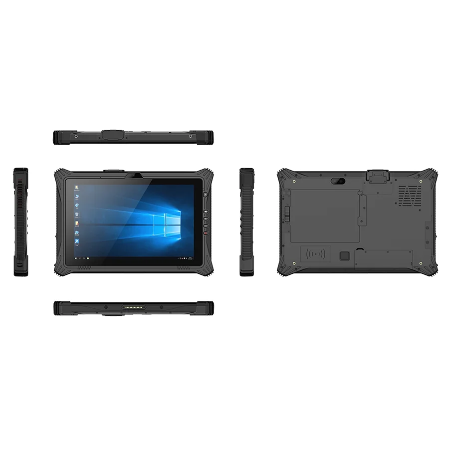 

Промышленный водонепроницаемый планшетный компьютер Windows 10 OS Celeron N5105, прочный планшетный ПК с процессором, Wi-Fi, Bluetooth, GSM/4G SSD