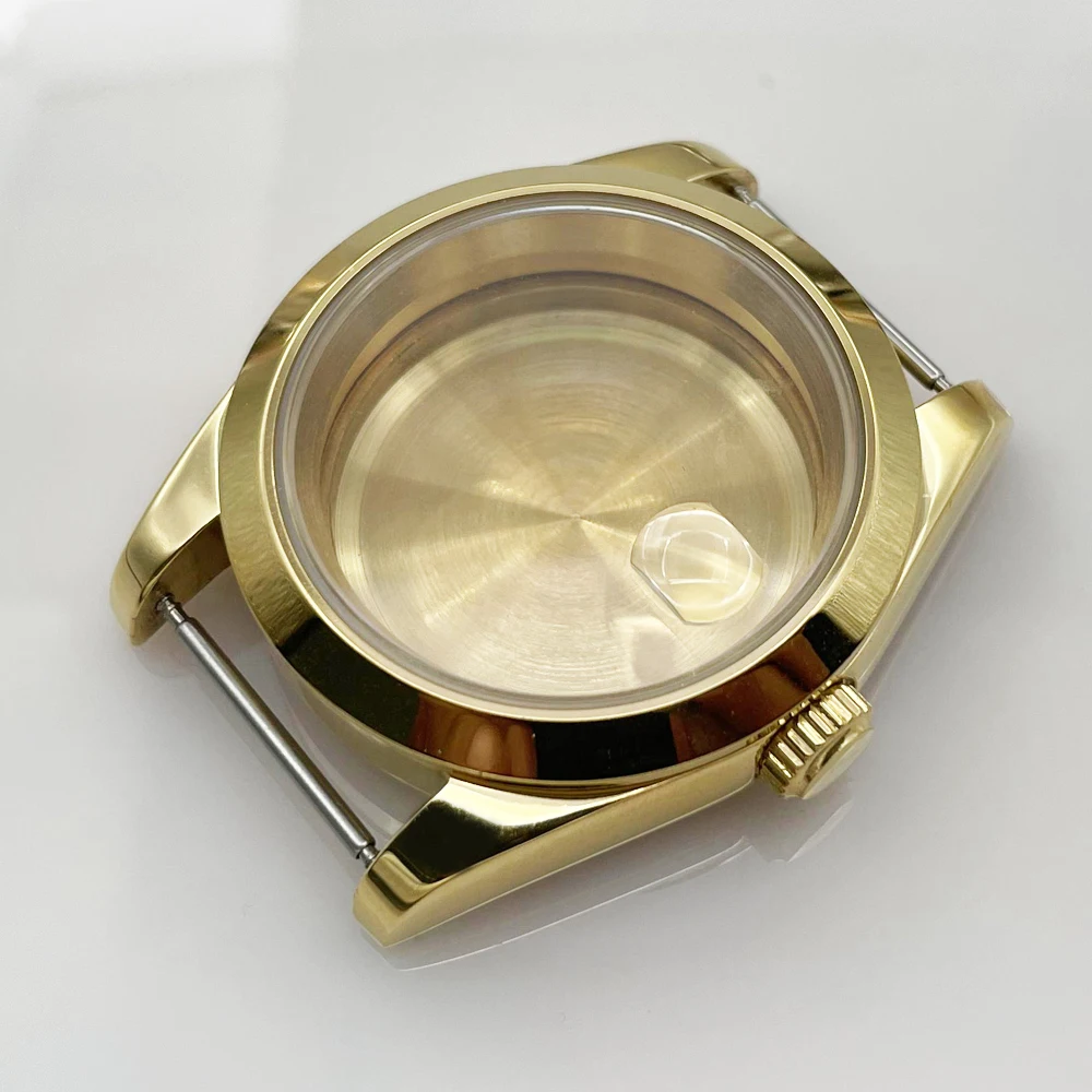 Rose Gold Case with Sapphire Crystal - 36mm/39mm