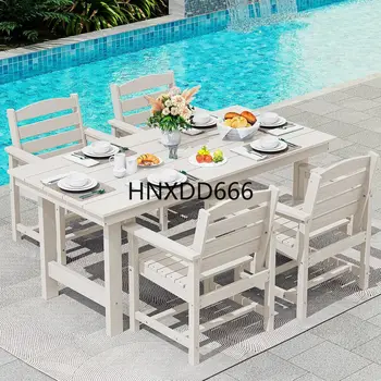 5-Piece Outdoor Patio Dining Set 1