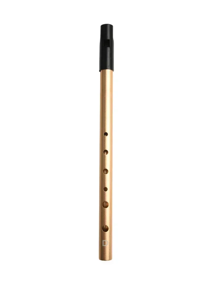 1pc Irish Whistle Flute Beginners Professionals C D Bb Key 6Hole Ireland Tin Penny Flute Instrument