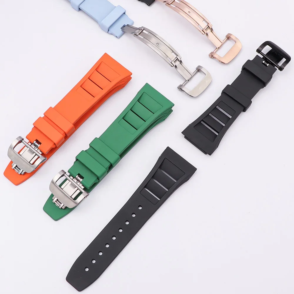 Kit de Modificação em para Apple Ver Sport Band Rubber Refit Mod Case Iver Ultra 49 mm se 44 mm 45 mm Aço Inoxidável - Image 2