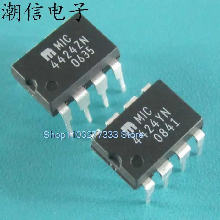 

10 шт./партия MIC4424YN MIC4424ZN MIC4424BN MIC4424CN
