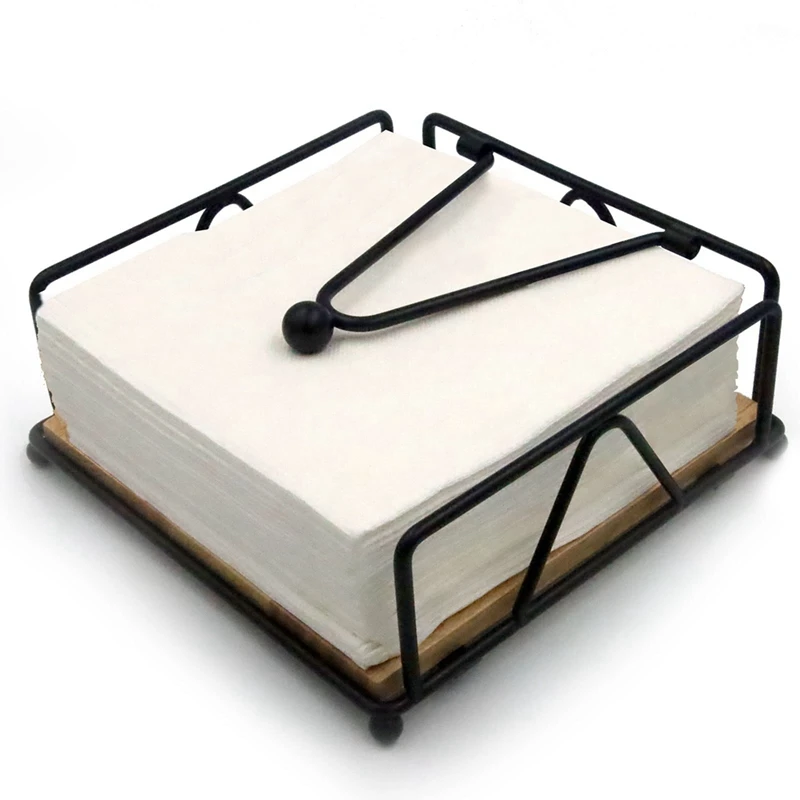 

Металлические и искусственные, стоячие держатели для салфеток для бумажных салфеток, для кухонной стойки