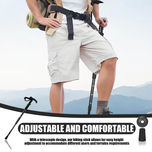 Scalable Trekking Pole 3