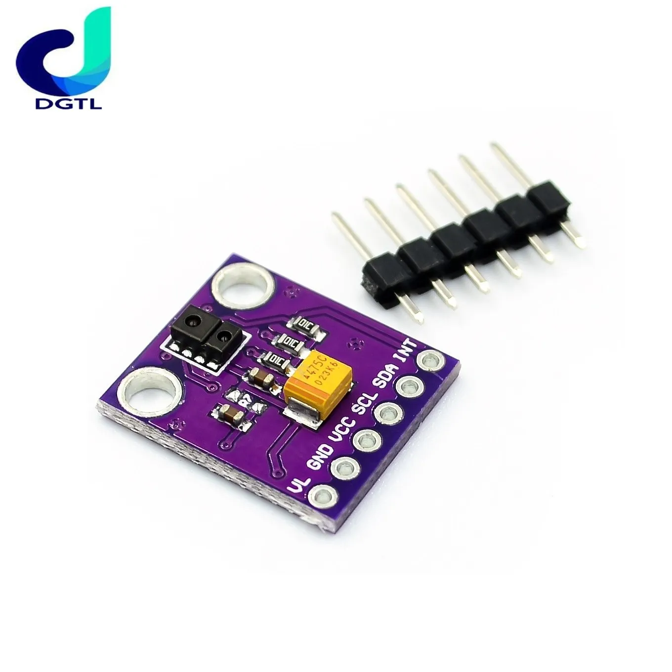 

CJMCU-9900 APDS-9900 Digital environment brightness module Proximity distance measurement Distance sensor for arduino