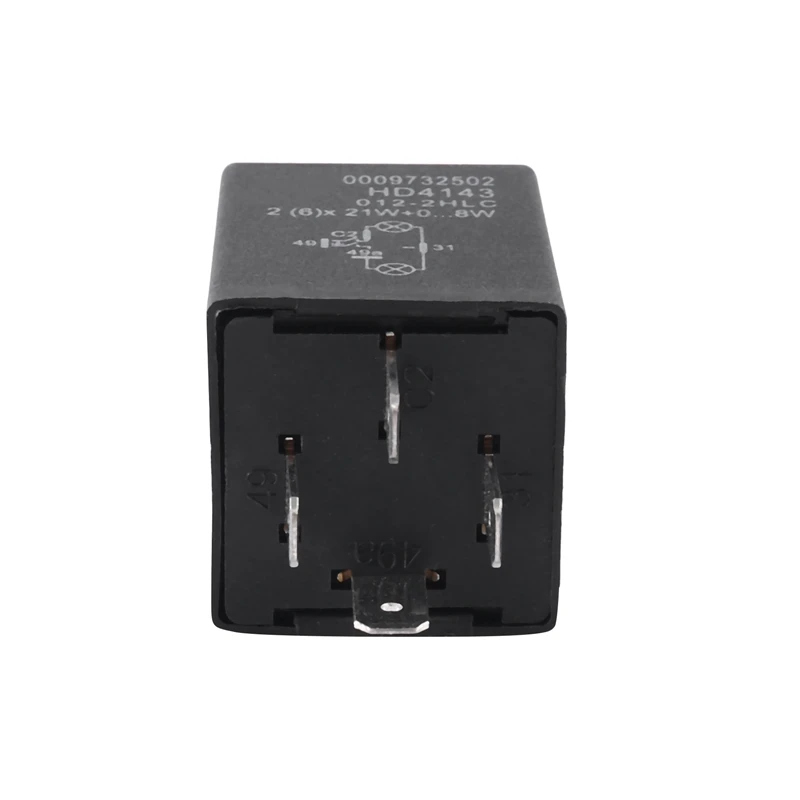 

For Forklift Parts For Linde 335 336 Electric Truck E16 E20 E25 35X Diesel Truck H20 H30 H40 Flashing Relay 0009732502