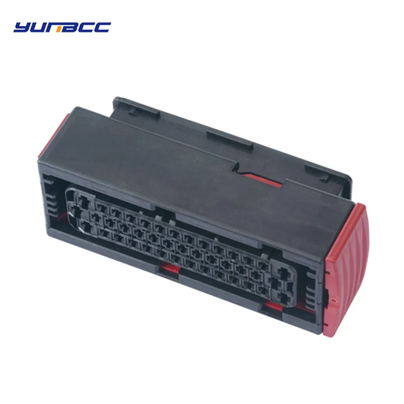 Conector Automotivo do Carro Elétrico Auto Soquete Selado Impermeável do Ecu para te 42 Pin 1-92811 Grupo