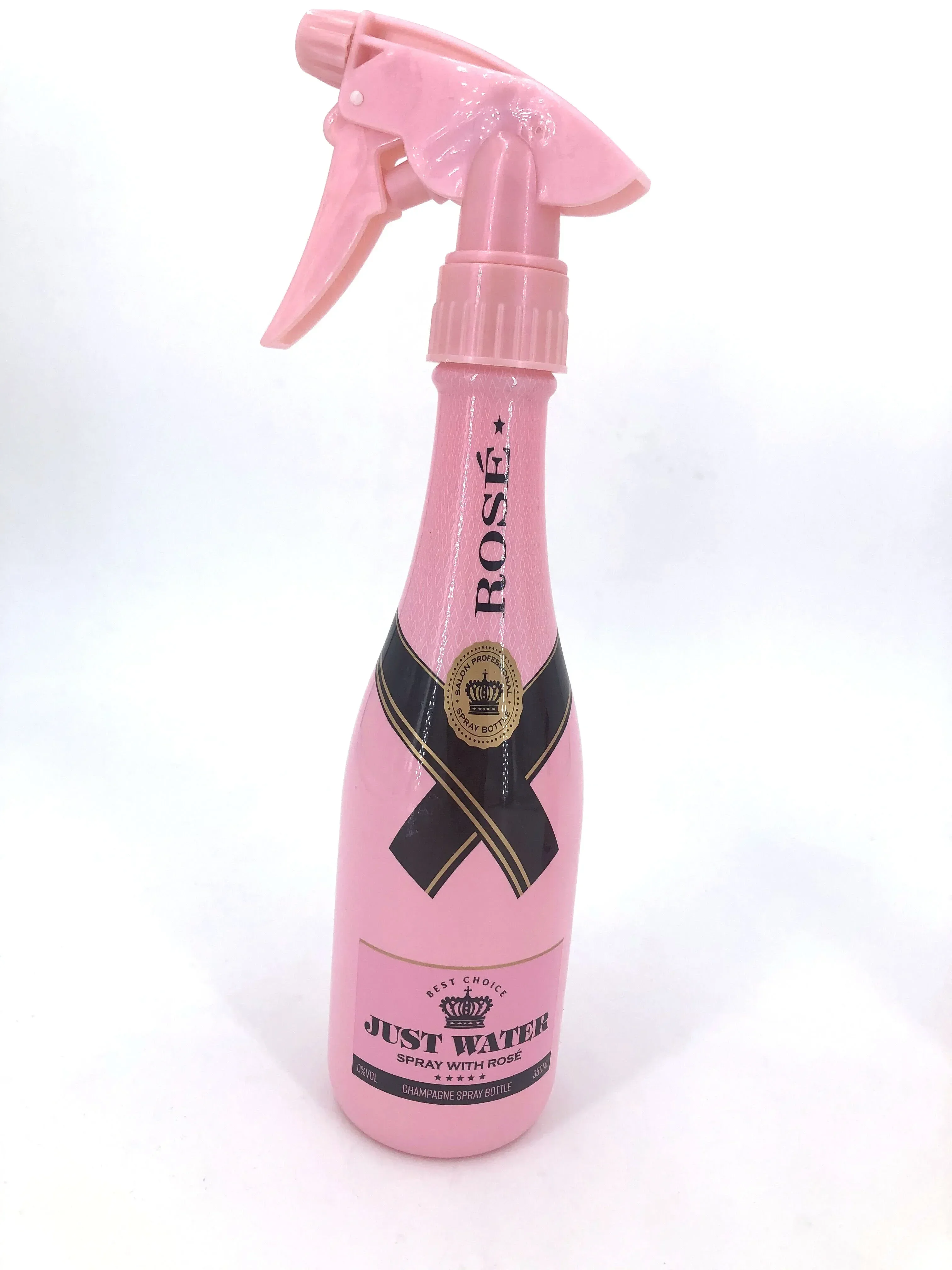 Hair Spray Bottle Plastic Salon Water Spray Bottle Hair Hairdressing Fine Mist Water Bottles DIY Salon Barber Tools 280ml