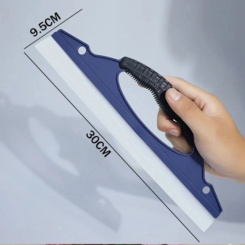 Auto Flexible Weiche Silikon Rakel Auto Windschutzscheibe Fenster Glas Weiche Silikon Wasser Trocknen Klinge Wischer Multi Szenario Verwenden – Detail 13