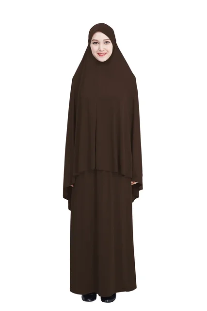 Robe musulmane formelle ensembles de vêtements de prière femmes robe Hijab islamique Eid dubaï turquie Namaz longue Musulman Jurken Abaya Kimono