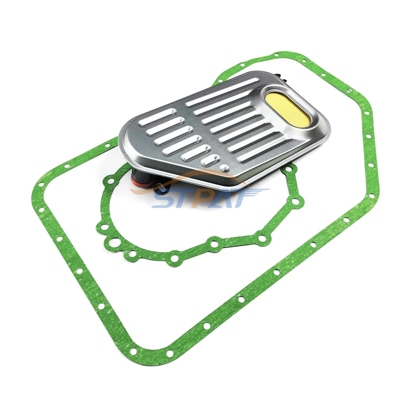 5HP19 Automatic Transmission Filter Gasket for BMW E46 E39 323i 323Ci 325i 325Ci 330i 330Ci 525i 530i 24341423376 24101423380
