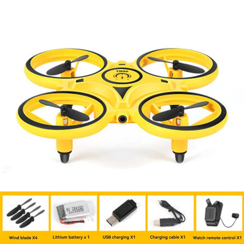 Yellow-Watch remote