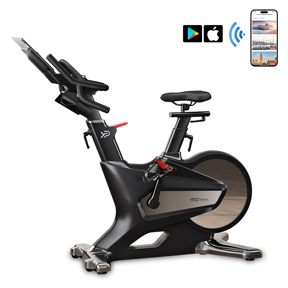 Good Quality Spin Bike Cycle Spinning Bike Magnetic Resistance for Body Building Spinning with APP