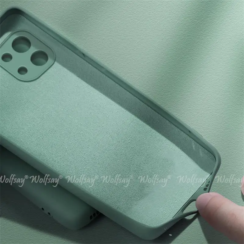 For OPPO Reno 11 Case Reno 11 Cover Liquid Silicone Plain Shell Soft Protector Phone Funda Case For Reno 10 11 Pro Case 5