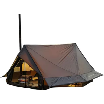 4-Season Hot Tent 1