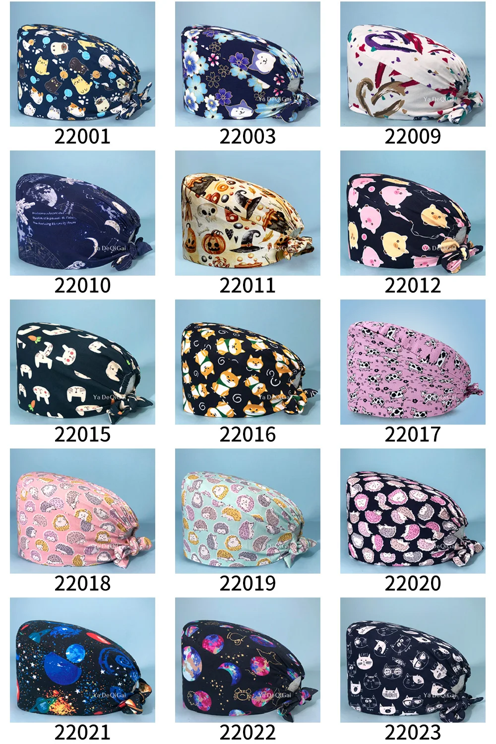 Cappello Amazon Cappellini Chirurgici Cappellini Per Scrub Con