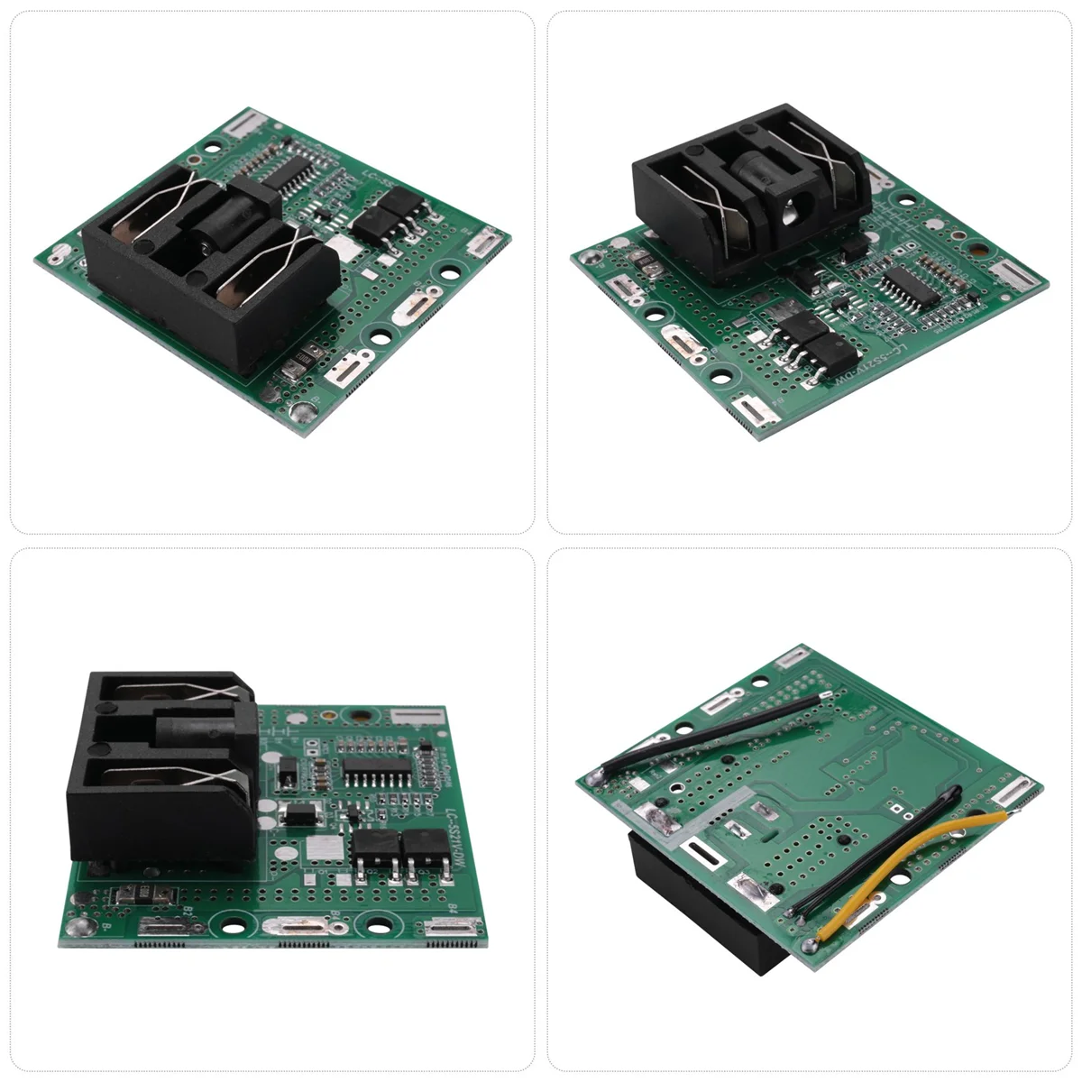 리튬 이온 배터리, BMS 18650 배터리 스크루 드라이버, 슈라 충전기 보호 보드, Turmera에 적합, 5S, 18V, 21V, 20A