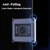 Window Cleaner Robot With Water Sprayer High Suction Electric Window Washer Smart Remote Control Glass Cleaning Tools For Home 5