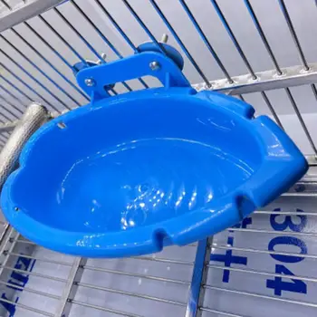 Hanging Bird Bath Tub 1