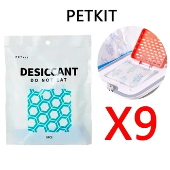 PETKIT Intelligente Alimentatore Essiccante per Gatti Cani Animali Domestici Conservazione degli Alimenti Essiccante Durata Nessun danno Salute Accessori per Prodotti per Animali Domestici