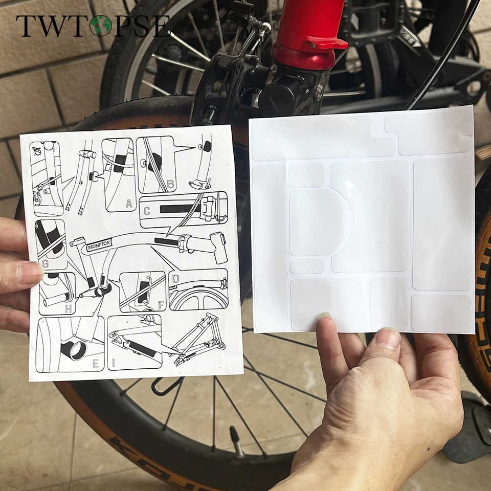 framebescherming transparant 17 delig kopen