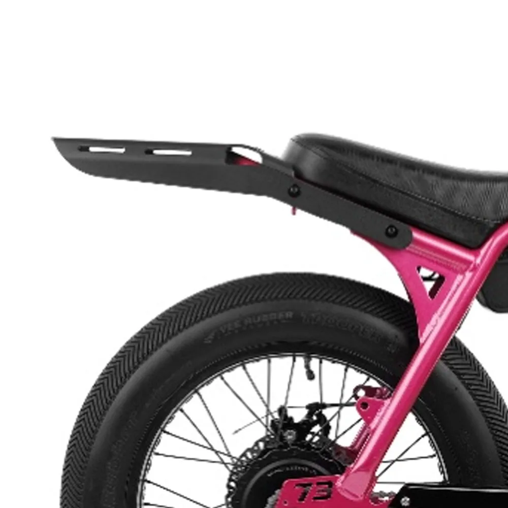 ラック New Rear Rack Fit SUPER73 ZX Accessories Luggage Rack Bracket For