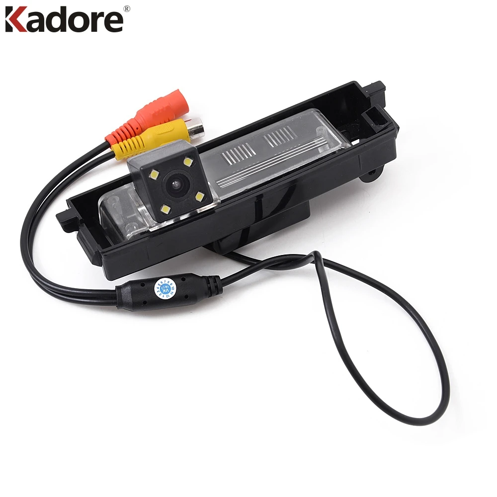 

Для Toyota RAV4 RAV 4 2000-2010 2011 2012 Автомобильная камера заднего вида светодиодный ночного видения монитор для парковки автомобиля CCD HD видео