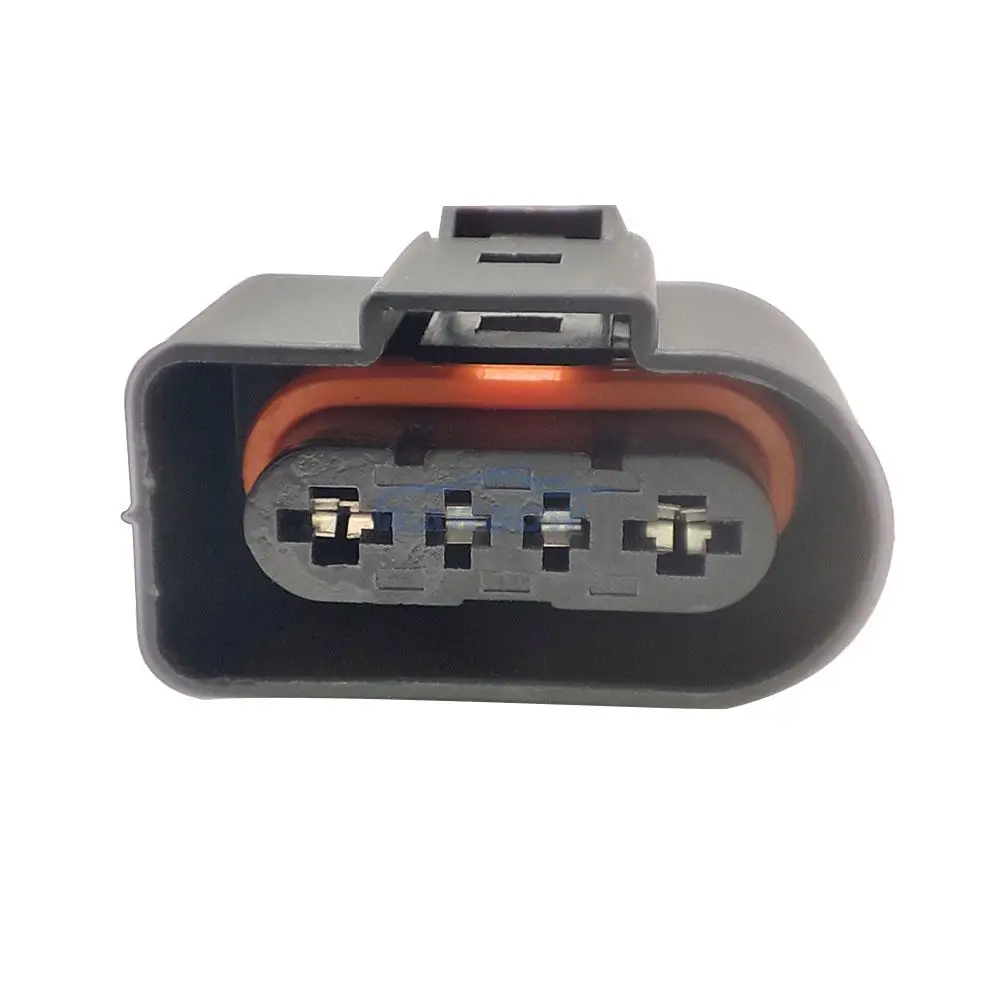 

1Set For For Audi A4 Ignition Coil Wiring Connector Pre-wired 500mm Coil Connector Plug x 1 0090-649