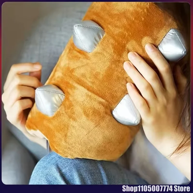 35cm Game Clashed Royale Plush Toys Log Rolling Wood Plushie Dolls Royale War Revenge Cartoon Baby Dragon Soft Stuffed Gift view 3