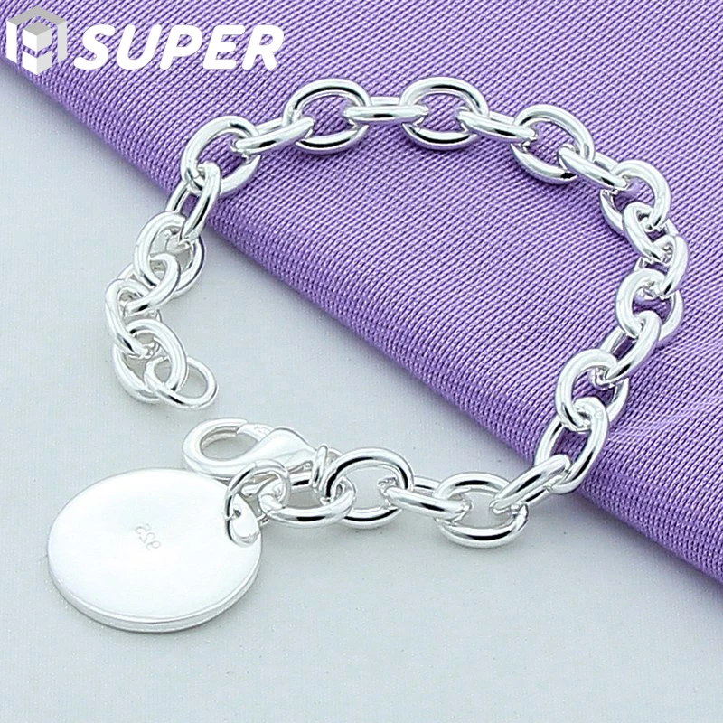 

Женский браслет из серебра 925 пробы