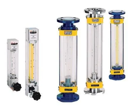 

Shanghai Stainless Steel 316L Glass Rotameter Liquid flow meter