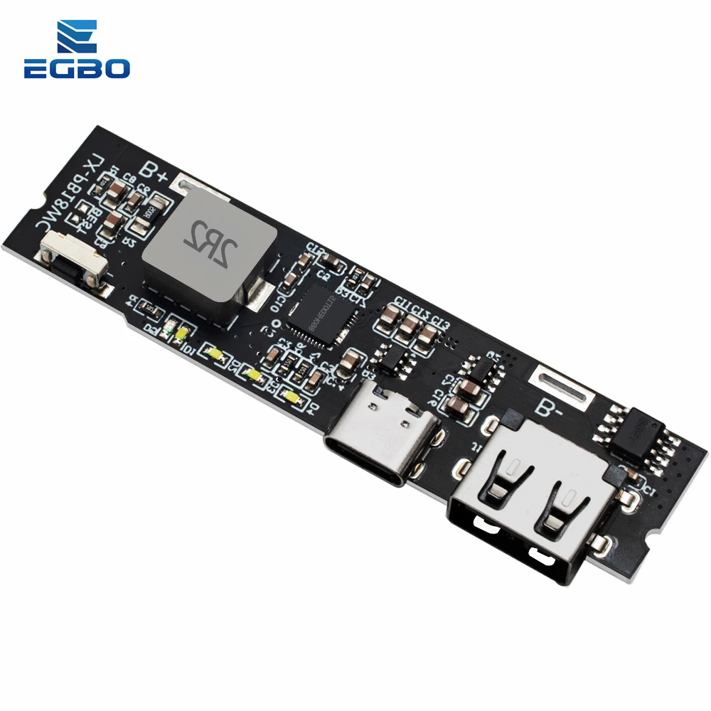 QC3.0 QC2.0  USB 18W -C USB SW6106PD    ͸ ǥñ 18650  