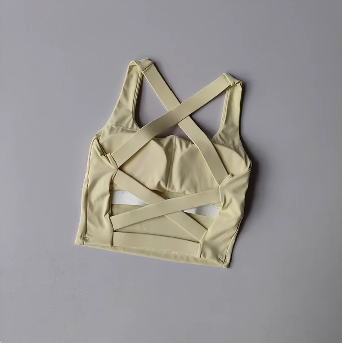 Cream yellow