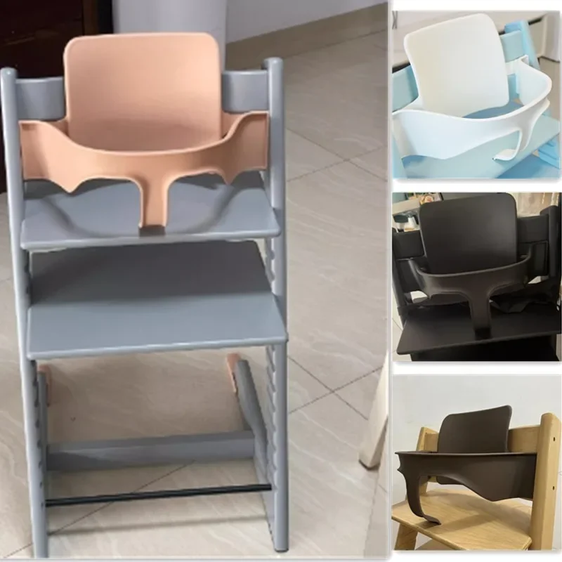 Children's Growing Chair Enclosure Baby Chair Dining Enclosure Baby Guard Front Enclosure plus Backrest Universal Accessory