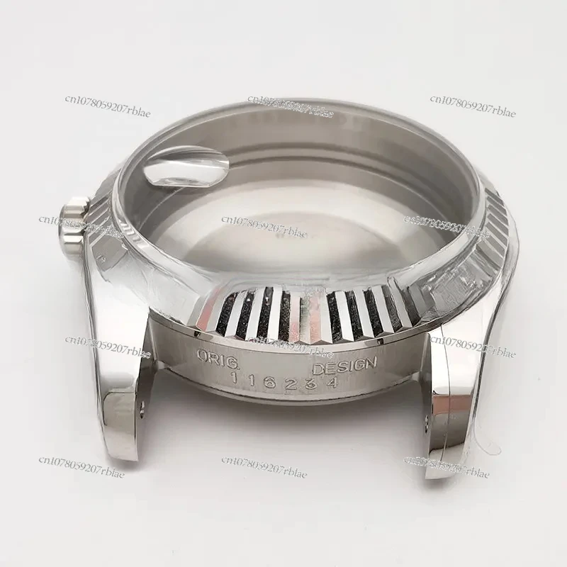 

Cassa dell'Orologio in Acciaio Inossidabile 904L per Datejust 116234 da 36mm: Accessori di Mercato per Parti di Orologi