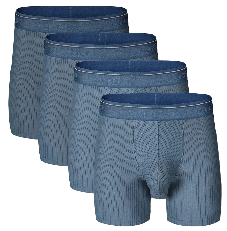 Separatec Men's Dual Pouch Underwear Comfort Nepal