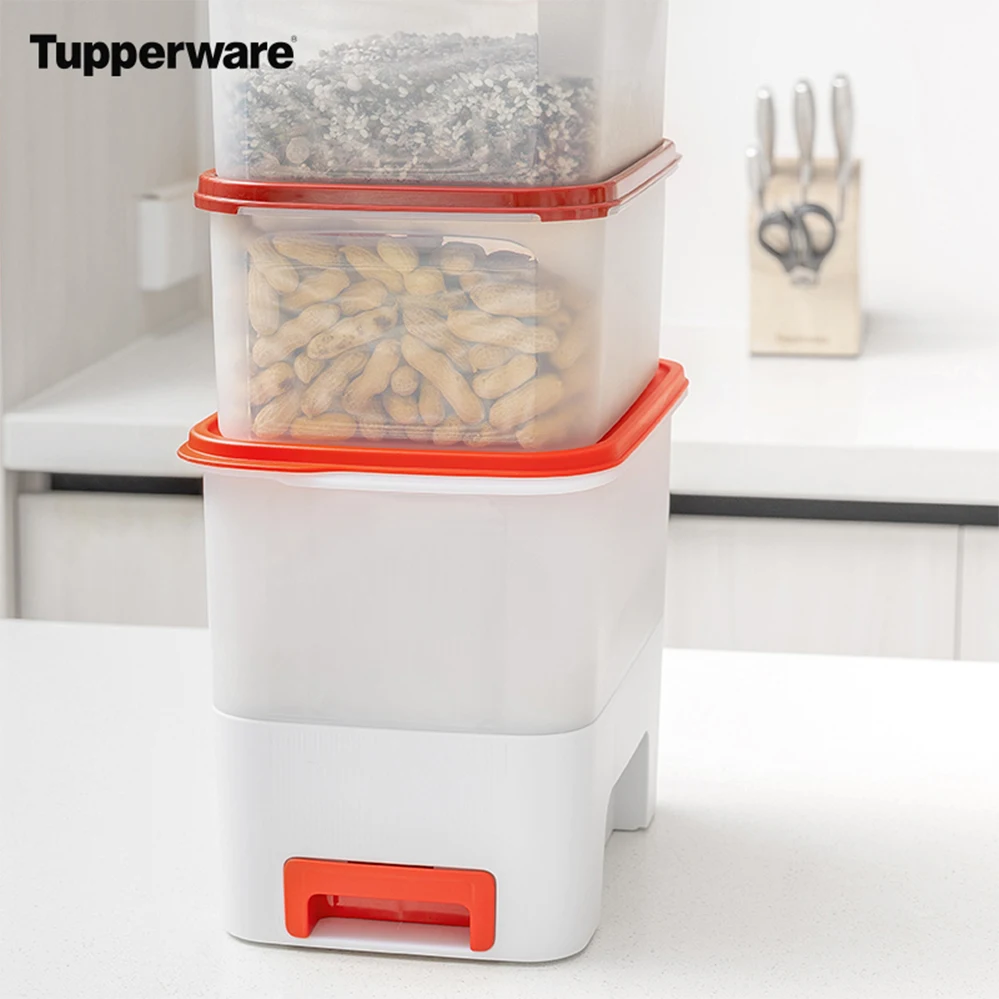 BOITE BOULANGERE TUPPERWARE Guéthary 64210 Casserole Ustensiles