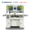 Silman ST-B100 Factory Direct Sales LCD TV Panel Repair TAB ACF COF Bonding Machine 6