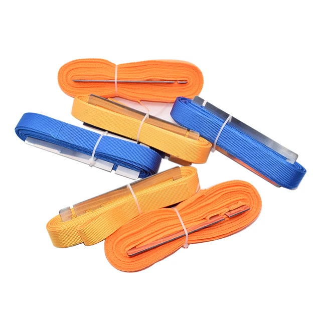 2Db/Tétel Méhészet Méhkas Poli Nylon Heveder Standard 5M -Es Csatával, Hogy Egy Mozgó Szerszámokat Hevederekkel Rögzítsenek - Image 5