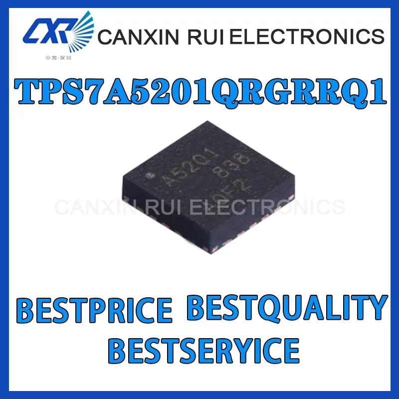 

TPS7A5201QRGRRQ1 Support BOM Quotation For Electronic Components