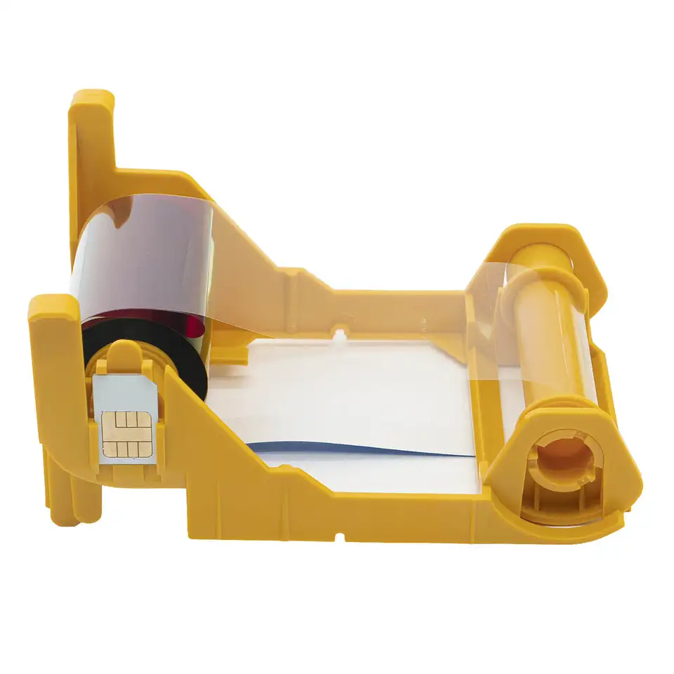 ZXP Series 3 Color YMCKO Ribbon for Zebra ZXP3 Printer